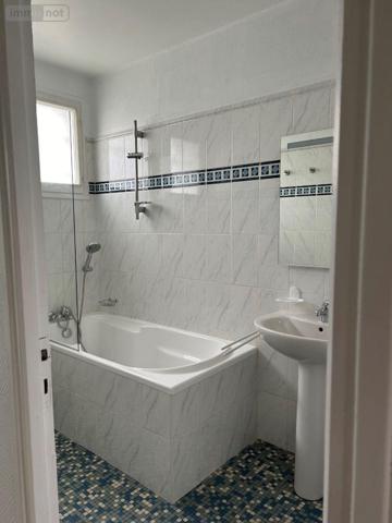 Maison individuelle à louer à Boos en Seine-Maritime (76520), ref : 14131/921