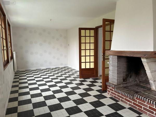 Maison individuelle à louer à Boos en Seine-Maritime (76520), ref : 14131/921