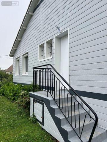 Maison individuelle à louer à Boos en Seine-Maritime (76520), ref : 14131/921