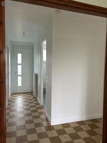 Maison individuelle à louer à Boos en Seine-Maritime (76520), ref : 14131/921