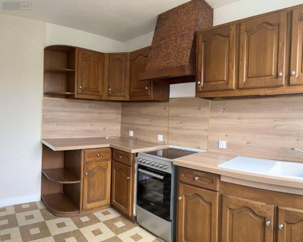 Maison individuelle à louer à Boos en Seine-Maritime (76520), ref : 14131/921