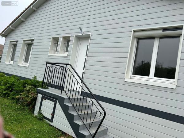 Maison individuelle à louer à Boos en Seine-Maritime (76520), ref : 14131/921