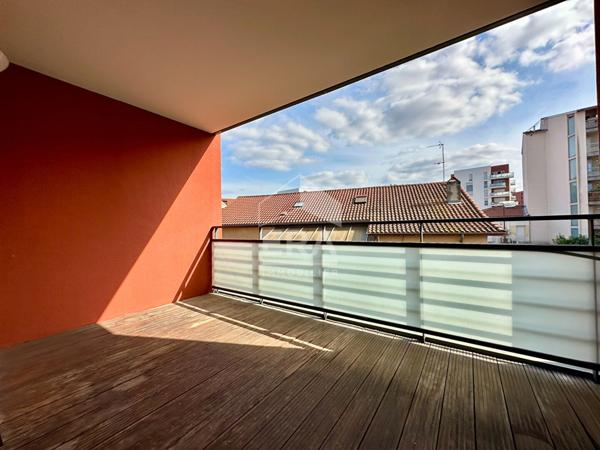 Appartement Toulouse - Bourrassol - 3 pièce(s) 66 m2 - Terrasse - Parking