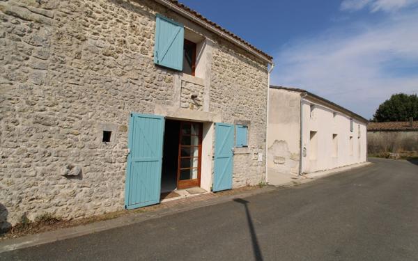 Maison à louer    3 pièces •  Saujon