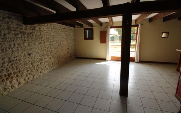 Maison à louer    3 pièces •  Saujon