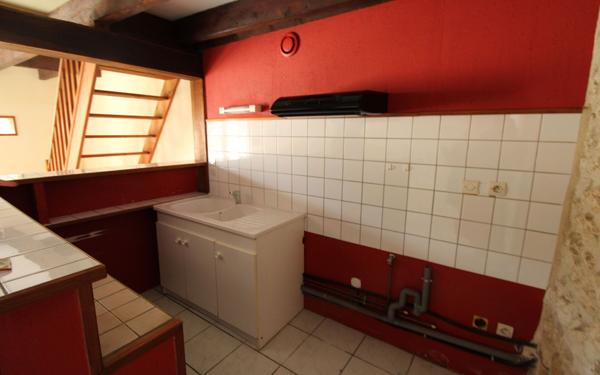 Maison à louer    3 pièces •  Saujon