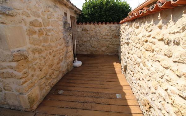 Maison à louer    3 pièces •  Saujon