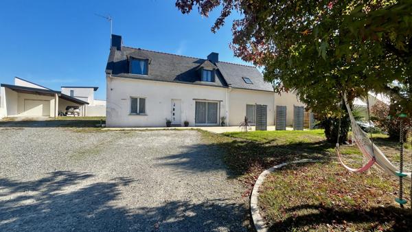 Maison individuelle à vendre, 8 pièces - Péaule 56130