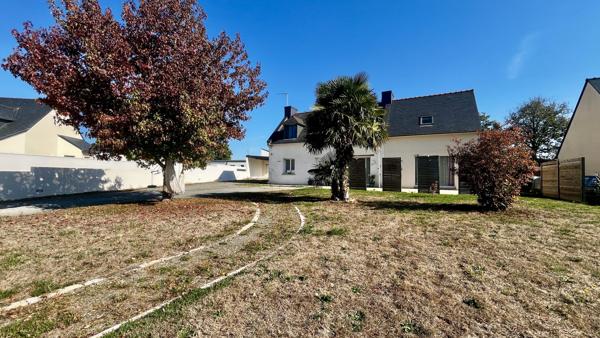 Maison individuelle à vendre, 8 pièces - Péaule 56130