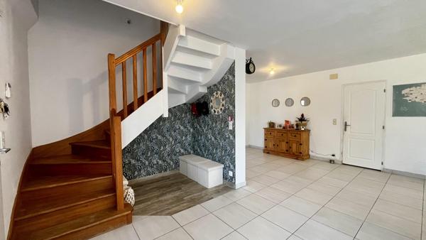 Maison individuelle à vendre, 8 pièces - Péaule 56130