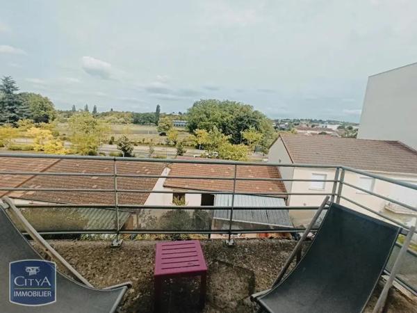 Appartement à louer 3 pièces 62.85m²