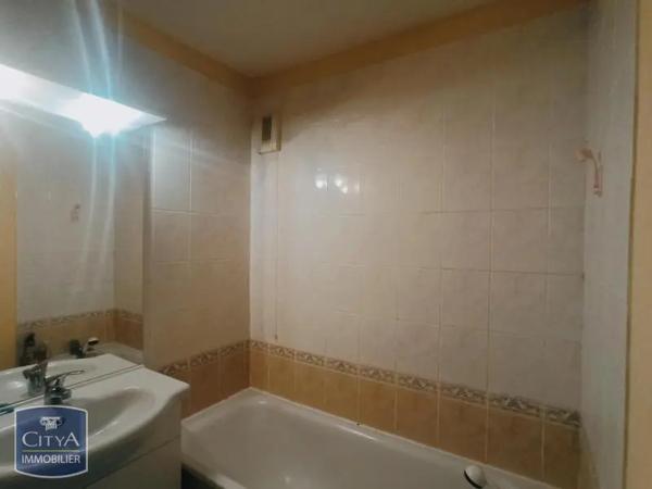 Appartement à louer 3 pièces 62.85m²