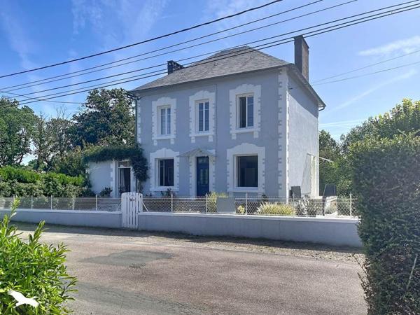 Maison à vendre 379 080 € Piégut-Pluviers 6 p 172 m² DPE C