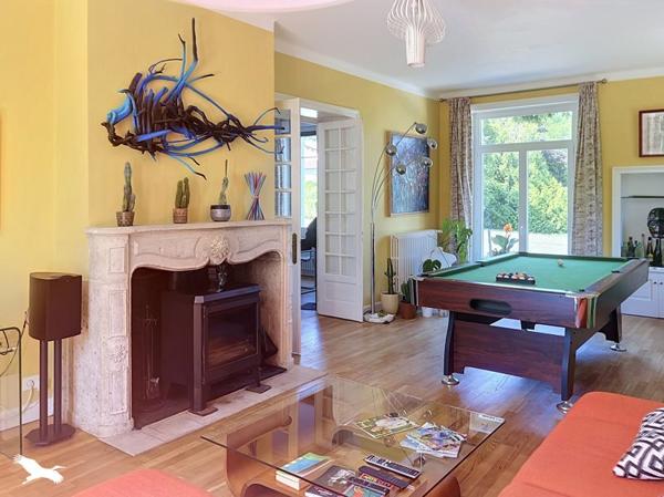 Maison à vendre 379 080 € Piégut-Pluviers 6 p 172 m² DPE C