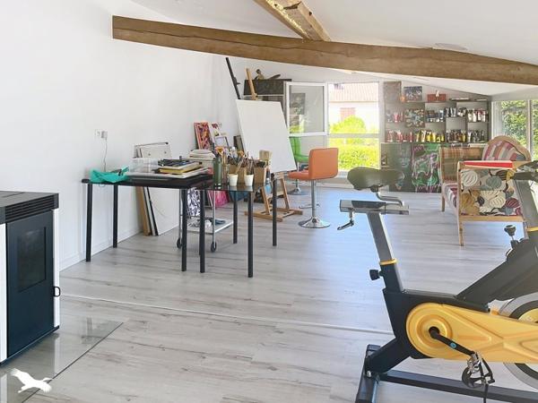 Maison à vendre 379 080 € Piégut-Pluviers 6 p 172 m² DPE C