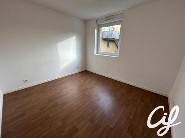 Appartement T3 NANTES Saint-Joseph de Porterie - 57.3 m2  190 000 Euros