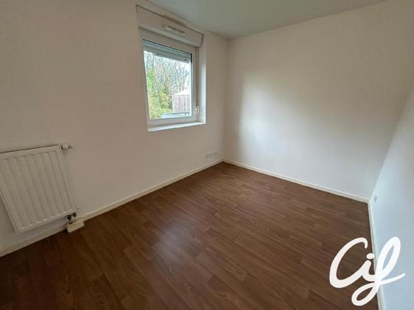 Appartement T3 NANTES Saint-Joseph de Porterie - 57.3 m2  190 000 Euros