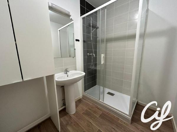 Appartement T3 NANTES Saint-Joseph de Porterie - 57.3 m2  190 000 Euros