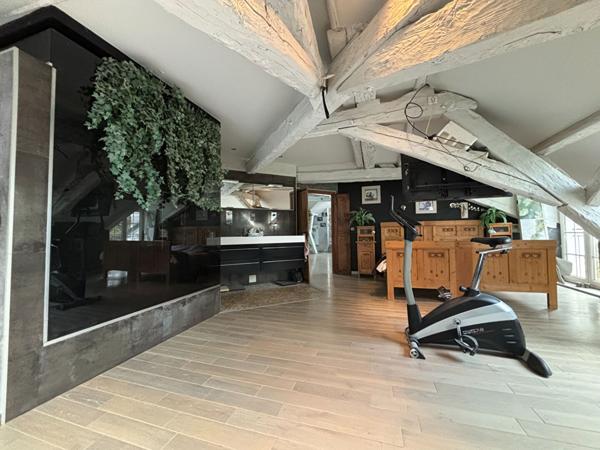 Sublime appartement 5 pieces rare a la vente a Chambery