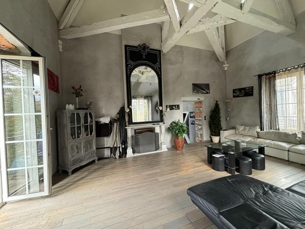 Sublime appartement 5 pieces rare a la vente a Chambery