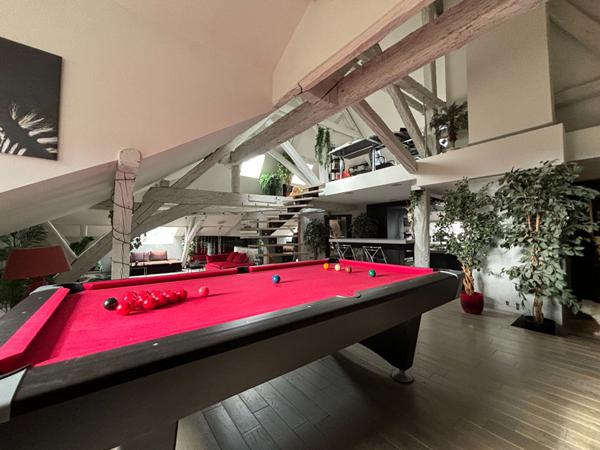 Sublime appartement 5 pieces rare a la vente a Chambery