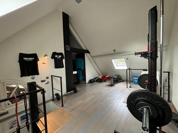 Sublime appartement 5 pieces rare a la vente a Chambery