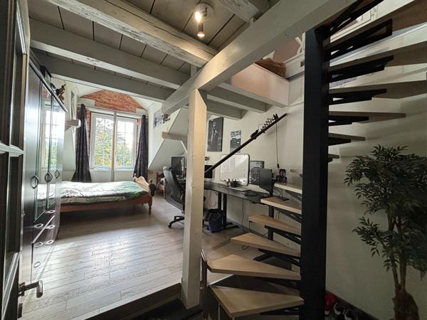 Sublime appartement 5 pieces rare a la vente a Chambery