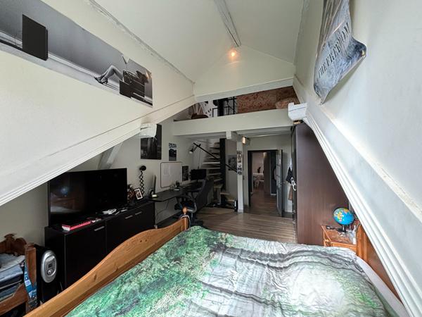 Sublime appartement 5 pieces rare a la vente a Chambery