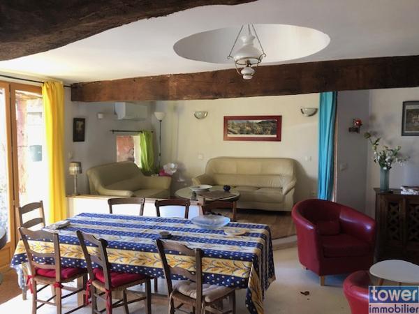 Maison en pierre de 165 m² secteur Rgnac