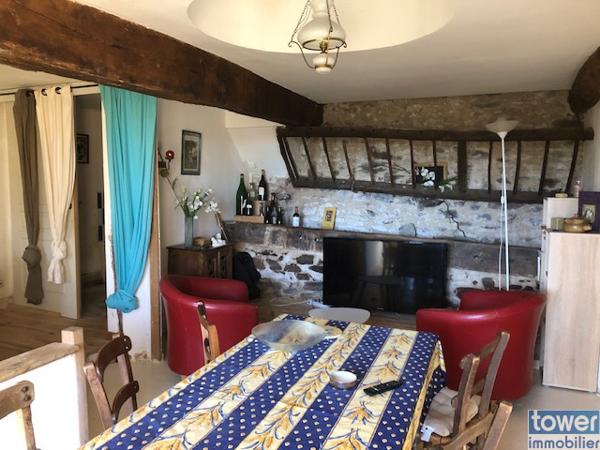 Maison en pierre de 165 m² secteur Rgnac
