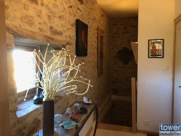 Maison en pierre de 165 m² secteur Rgnac