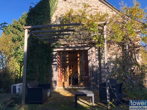 Maison en pierre de 165 m² secteur Rgnac