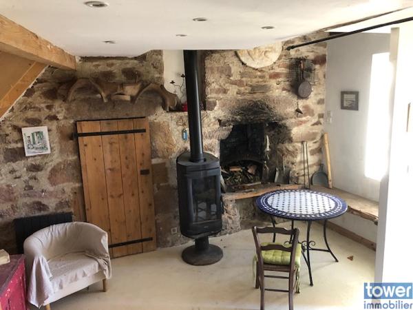 Maison en pierre de 165 m² secteur Rgnac