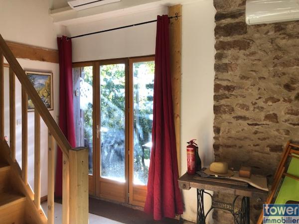 Maison en pierre de 165 m² secteur Rgnac