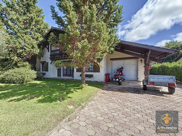 Vente Maison 5 pièces 148 m2 à Aureilhan