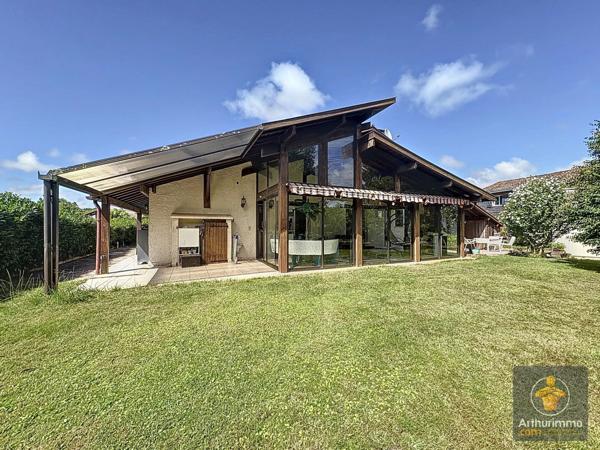 Vente Maison 5 pièces 148 m2 à Aureilhan