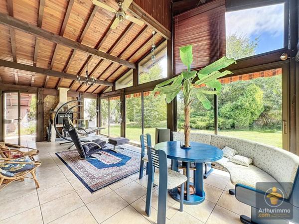 Vente Maison 5 pièces 148 m2 à Aureilhan