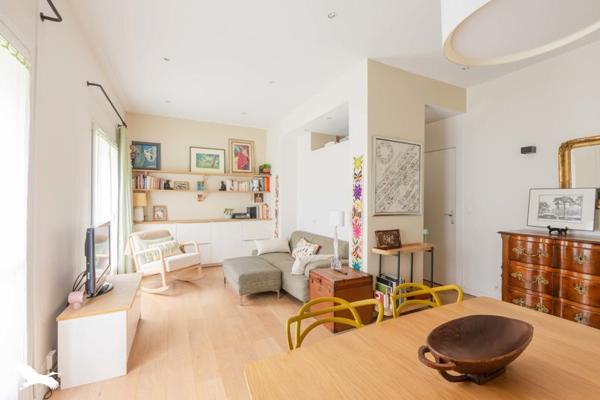 Appartement à vendre 427 384 € Clichy 4 p 82 m² DPE D