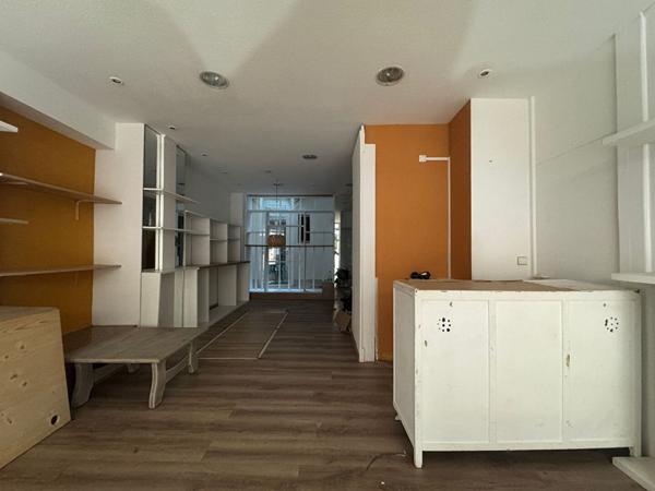 Local commercial Gaillac 50m²