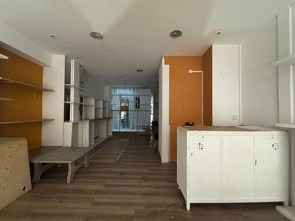 Local commercial Gaillac 50m²