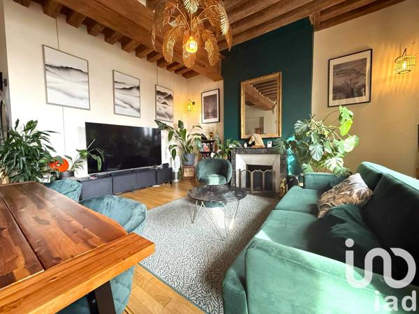 Appartement à vendre 