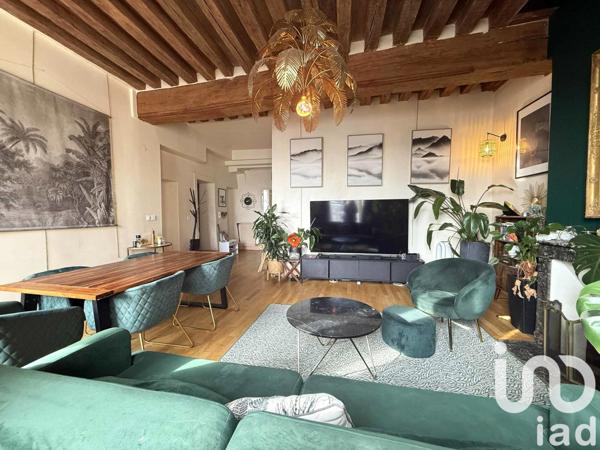 Appartement à vendre 