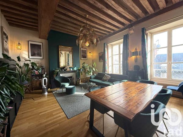 Appartement à vendre 