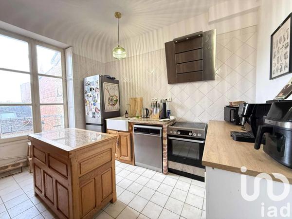 Appartement à vendre 