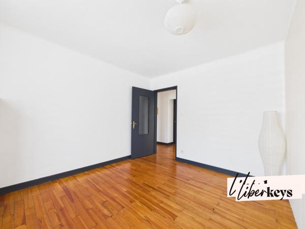 Appartement T3 au Neudorf-Gravière