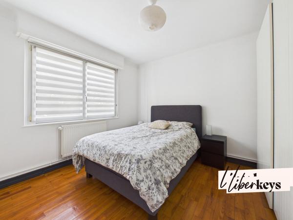Appartement T3 au Neudorf-Gravière