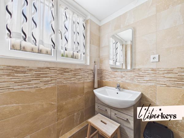 Appartement T3 au Neudorf-Gravière