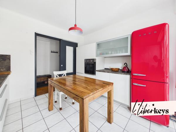 Appartement T3 au Neudorf-Gravière