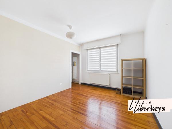 Appartement T3 au Neudorf-Gravière