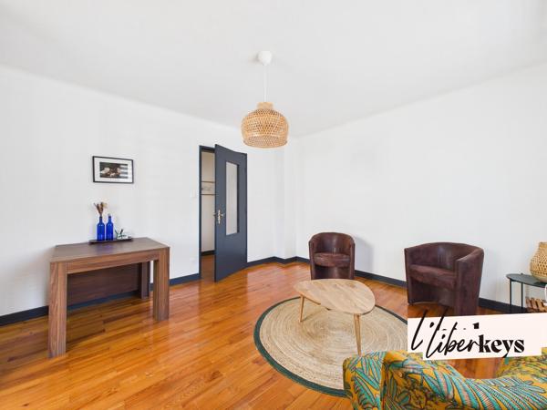 Appartement T3 au Neudorf-Gravière